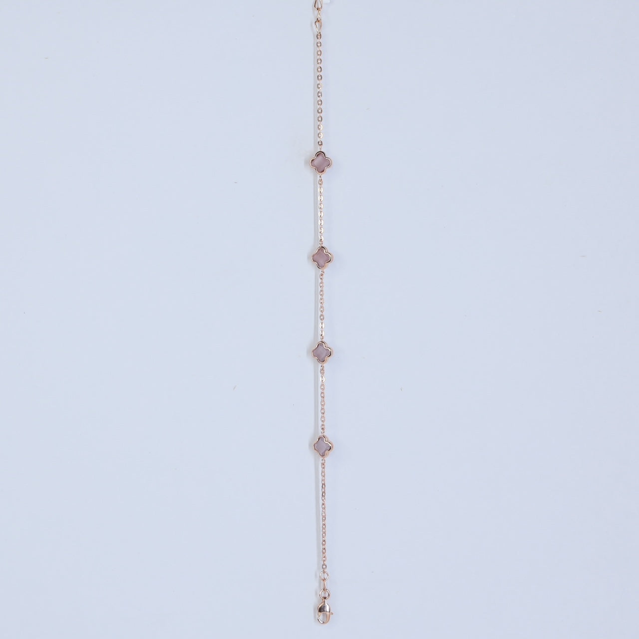 unity links 18kt gold bracelet