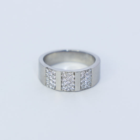 MR MD MENS DIAMOND RING