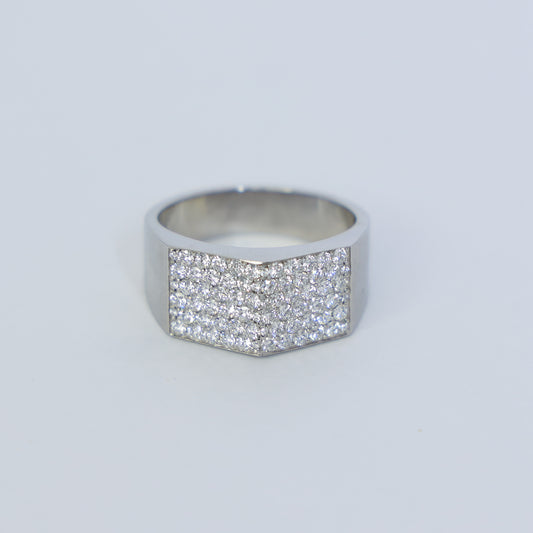 MR MD MENS  DIAMOND RING