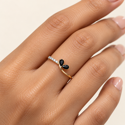 Elegant Gold Ring