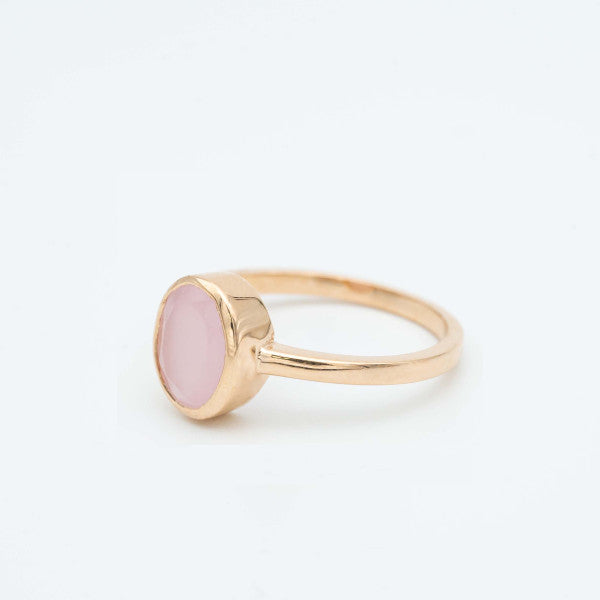 18ct italian gold ring