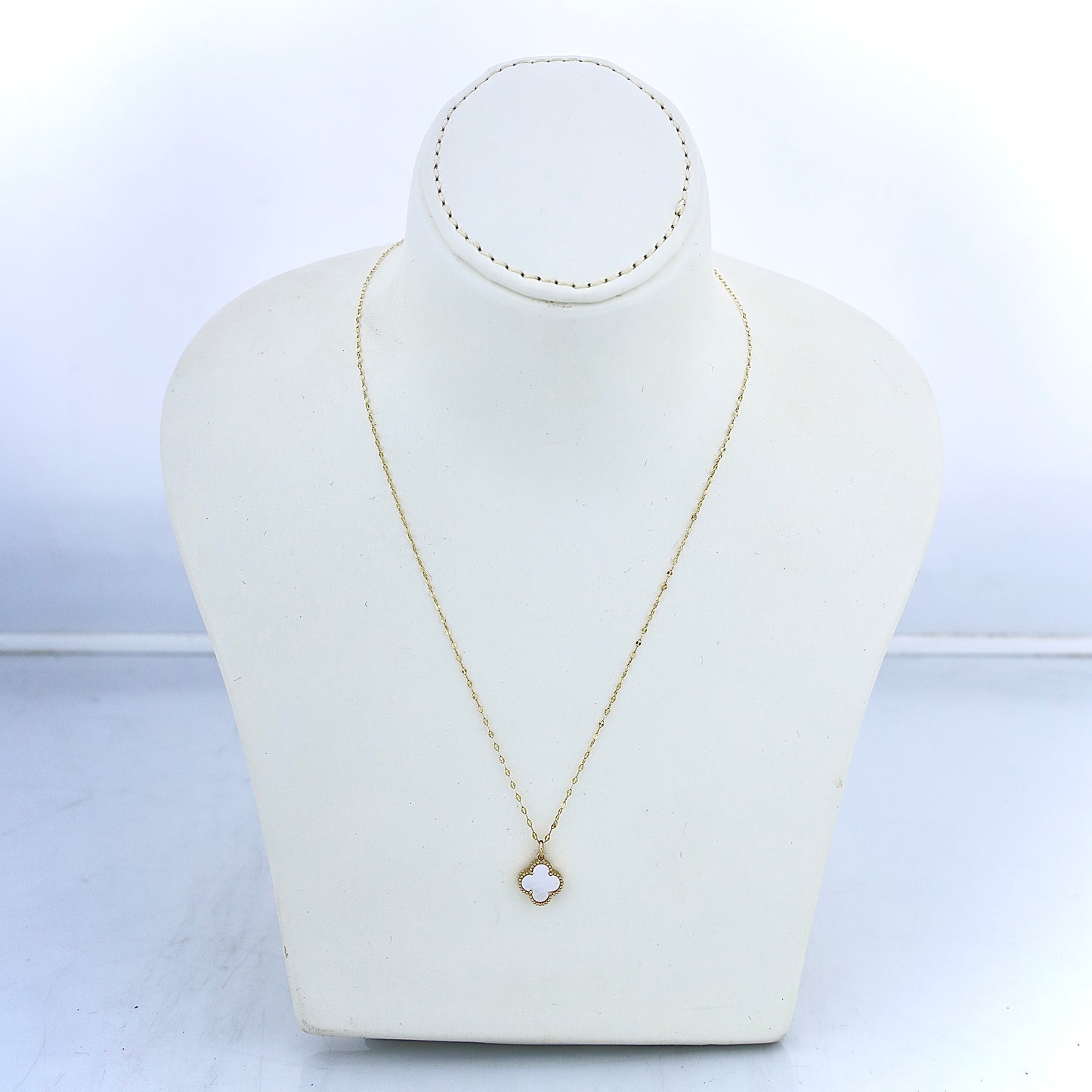 18ct italian  gold necklace