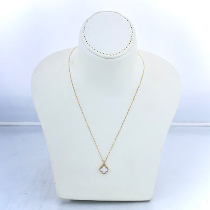 18CT ITALIAN  GOLD NECKLACE