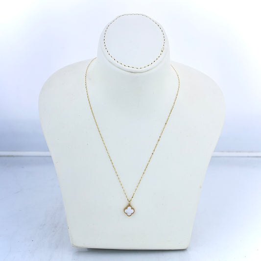 18CT ITALIAN  GOLD NECKLACE