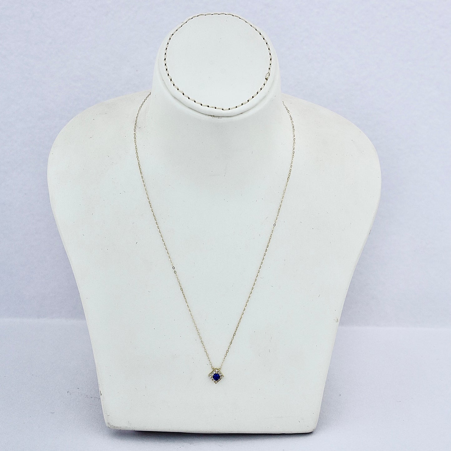 18ct italian  gold necklace