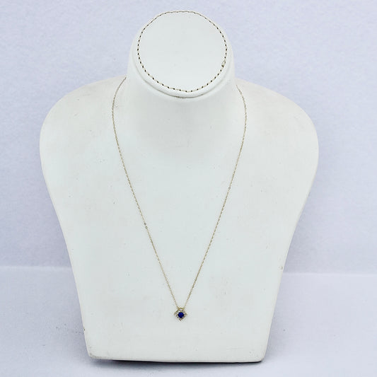 18CT ITALIAN  GOLD NECKLACE