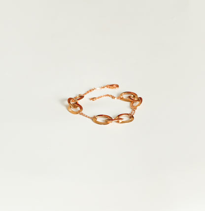 18CT TURKEY GOLD BRACELET