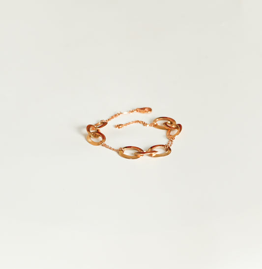 18CT TURKEY GOLD BRACELET