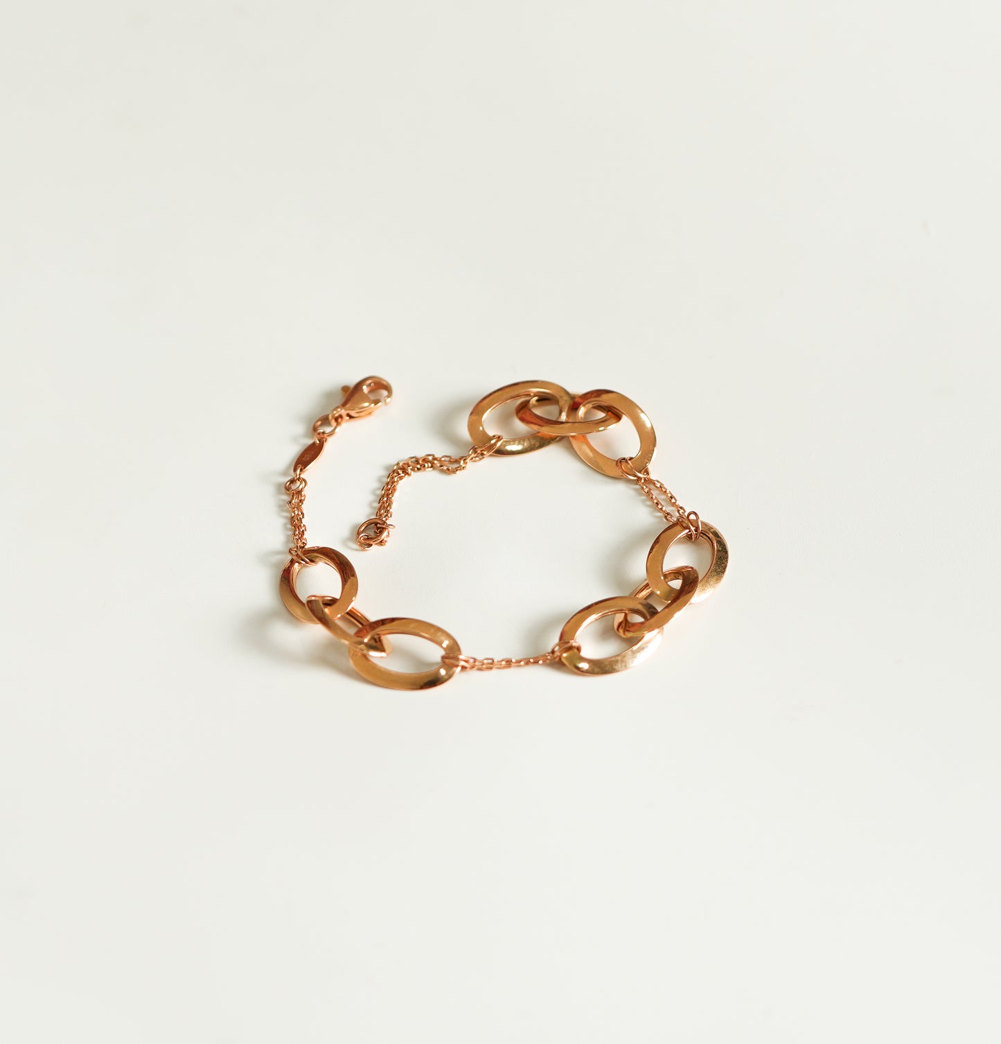 18ct turkey gold bracelet