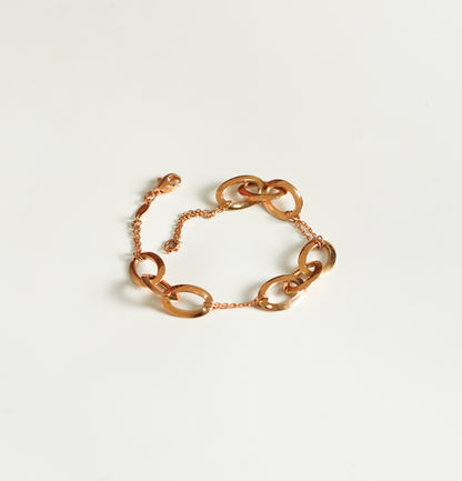 18CT TURKEY GOLD BRACELET