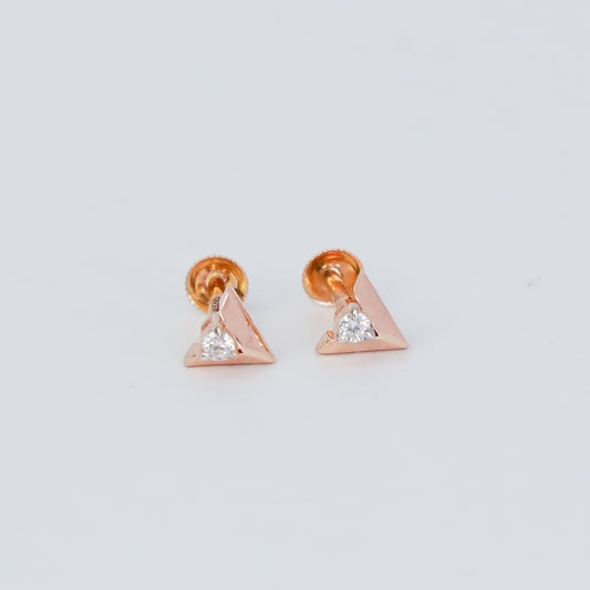REGAL DROPS 18KT GOLD EARRING