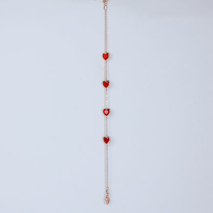 ETERNAL BOND 18KT GOLD BRACELET