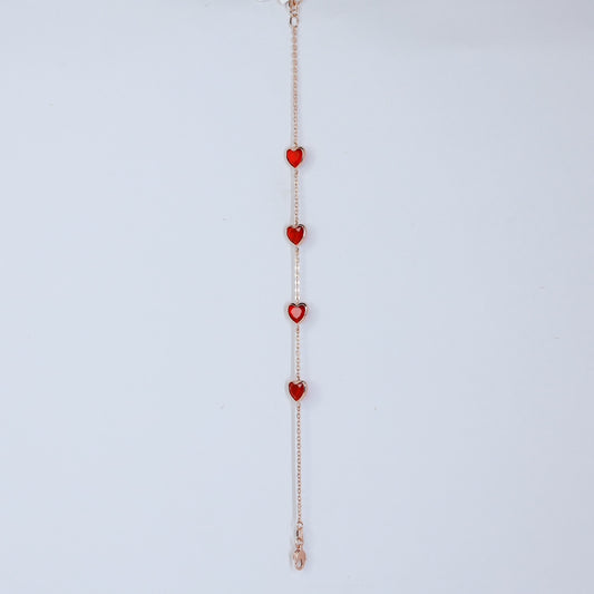 ETERNAL BOND 18KT GOLD BRACELET