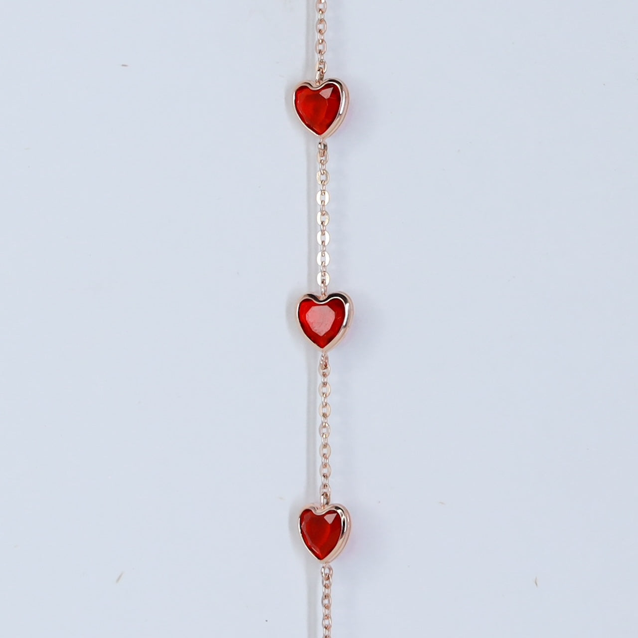 eternal bond 18kt gold bracelet