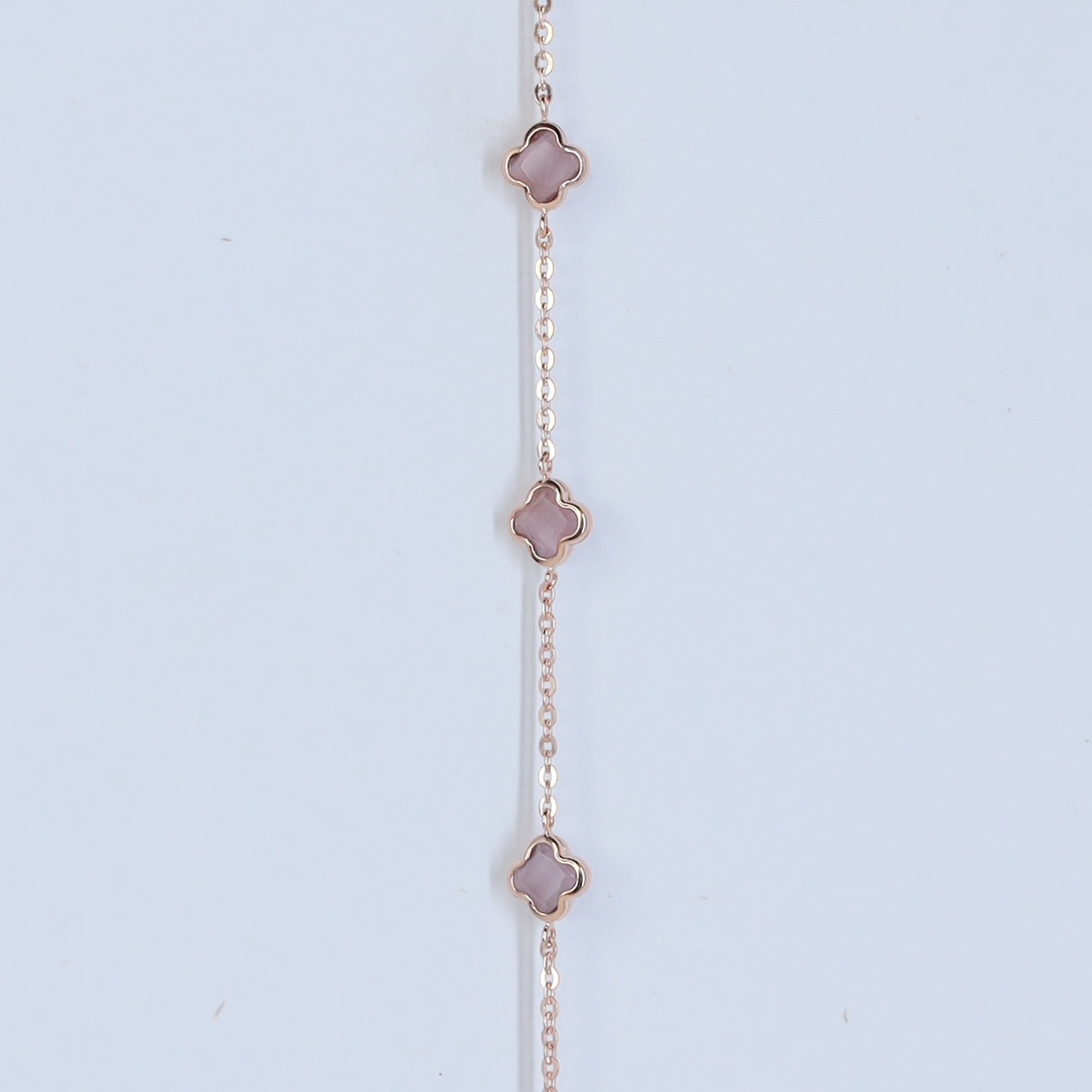unity links 18kt gold bracelet