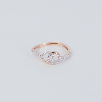 PURE LUXE 18KT GOLD EVERYDAY RING