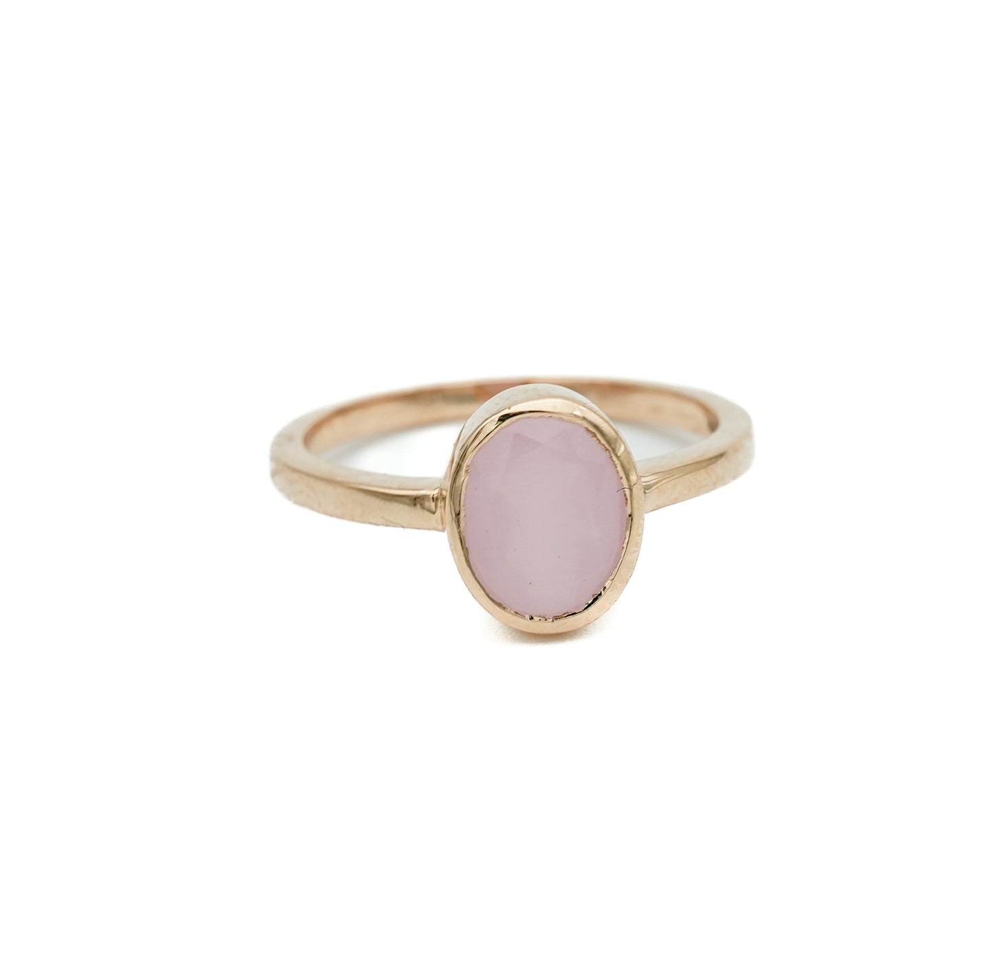 18ct italian gold ring