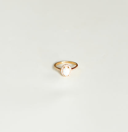 18CT TURKEY GOLD RING