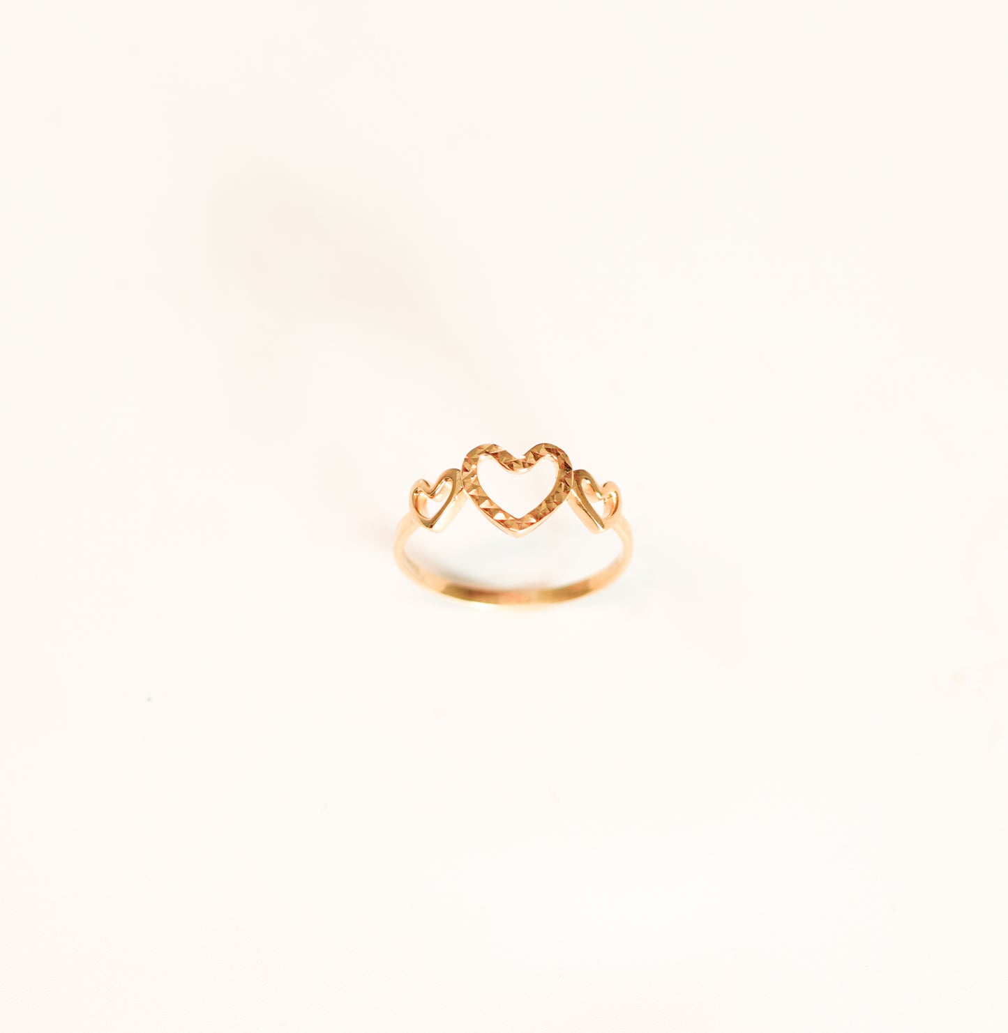 18ct turkey gold ring