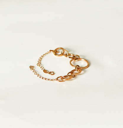 18CT TURKEY GOLD BRACELET