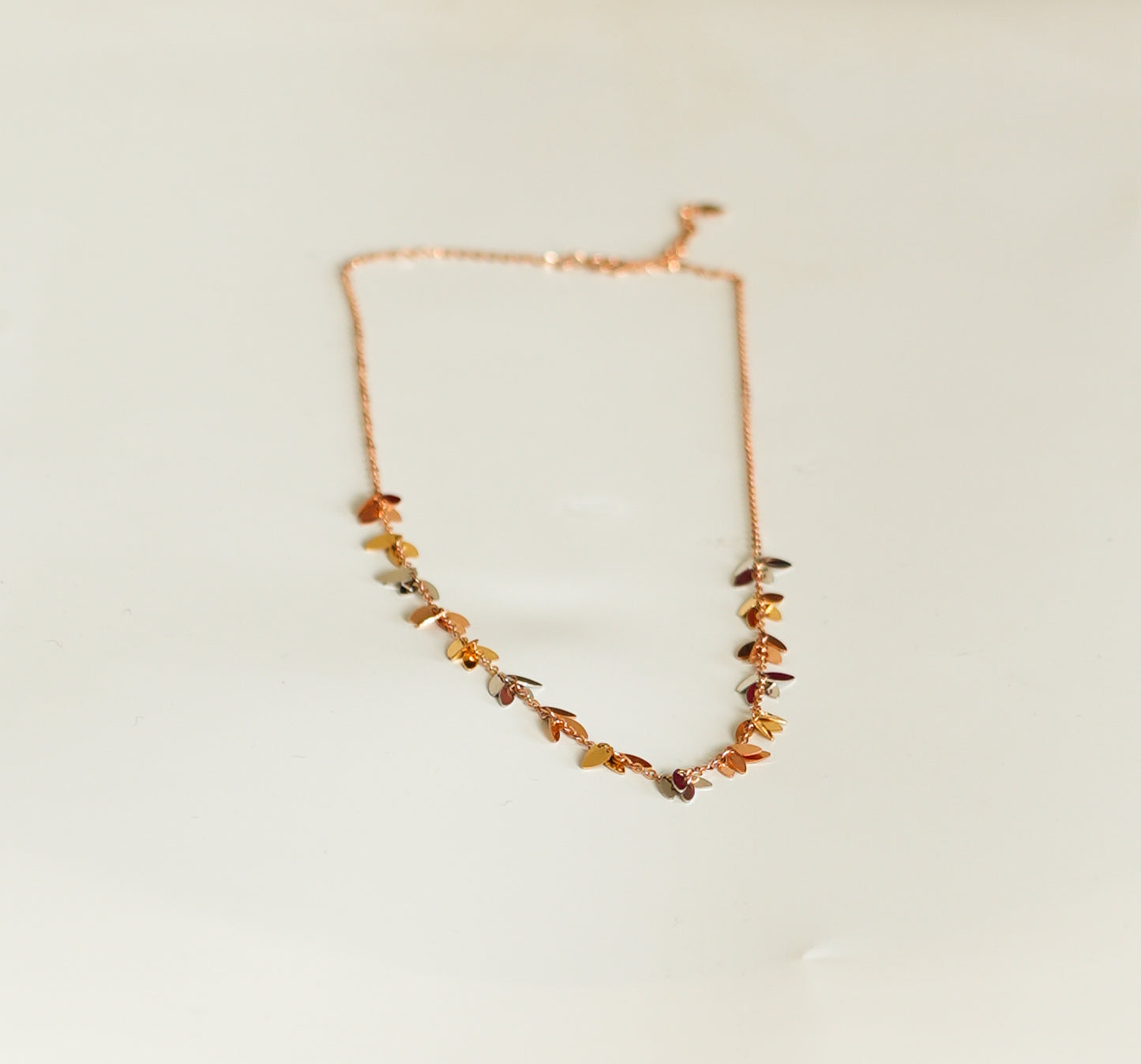 18ct turkey gold necklace