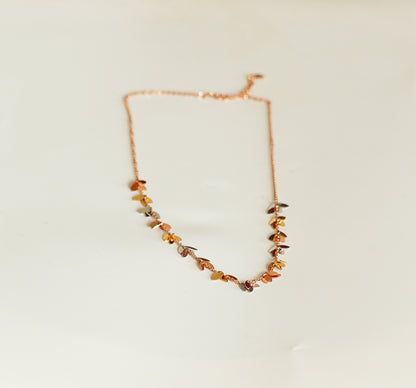 18CT TURKEY GOLD NECKLACE