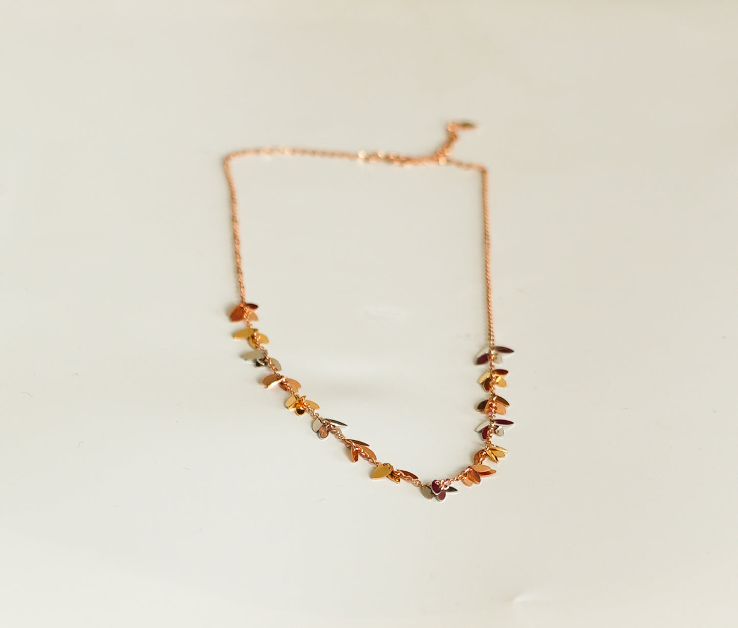 18ct turkey gold necklace