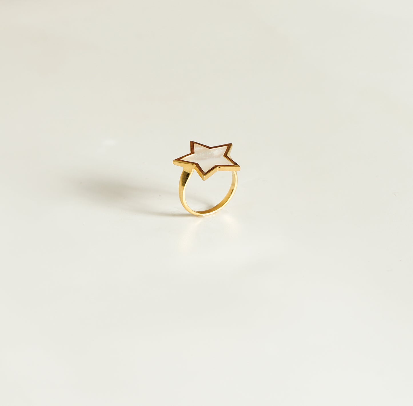 18ct turkey gold ring