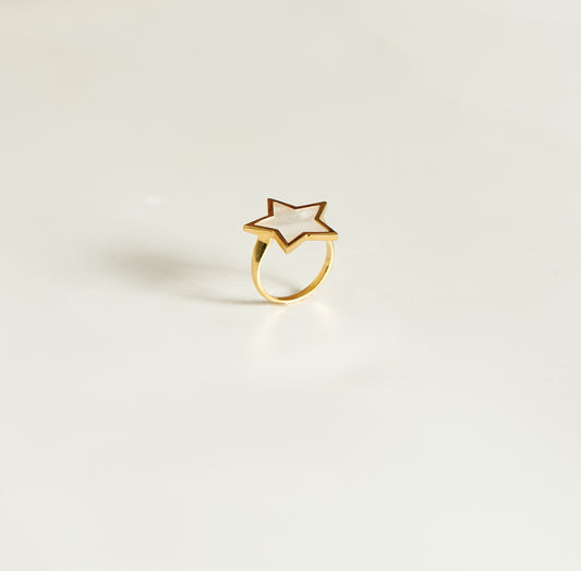 18CT TURKEY GOLD RING