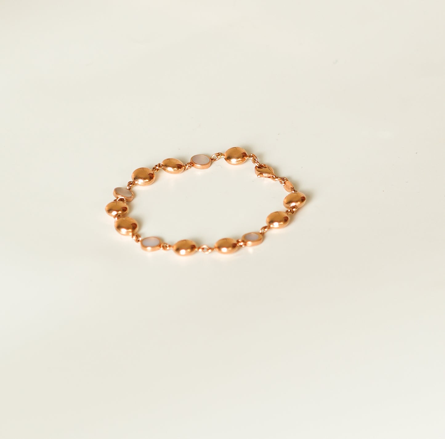 18ct turkey gold bracelet