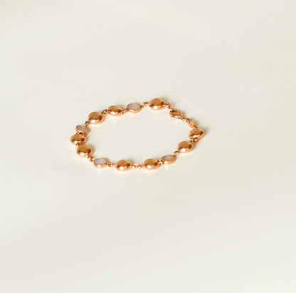 18CT TURKEY GOLD BRACELET