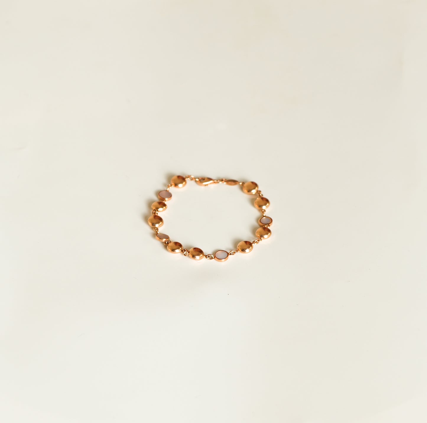 18ct turkey gold bracelet