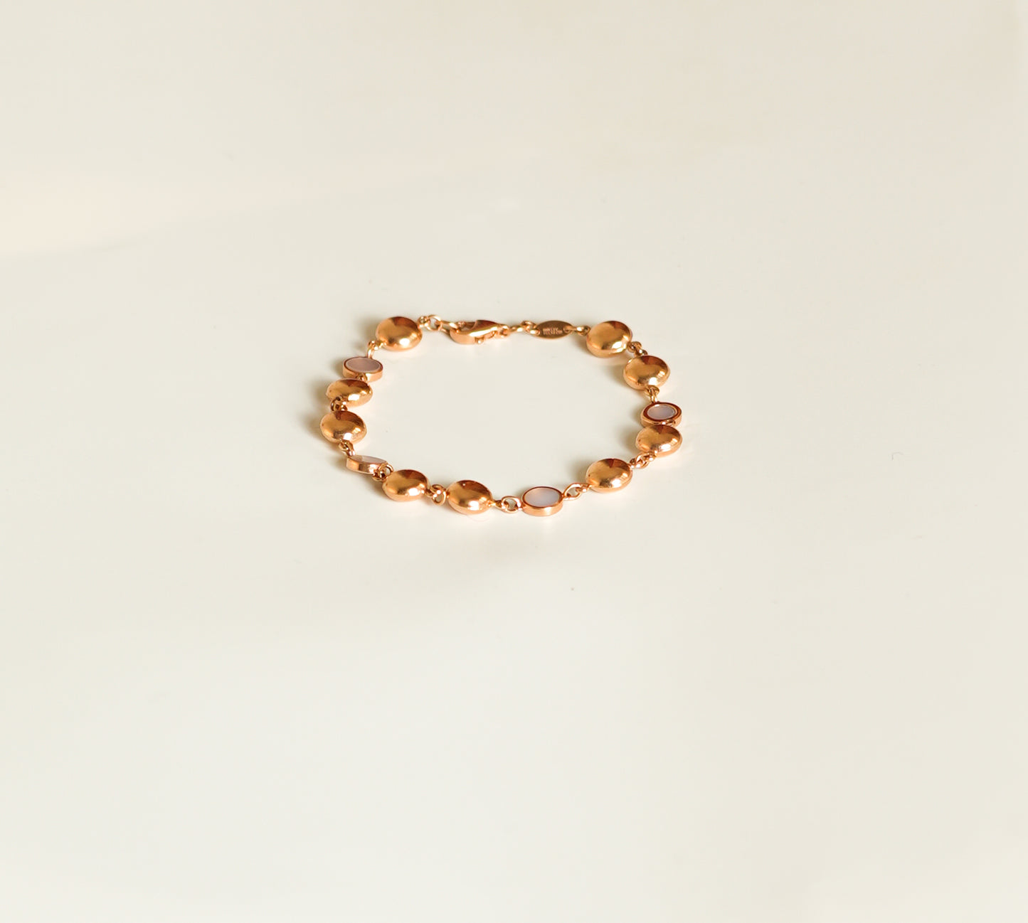 18ct turkey gold bracelet