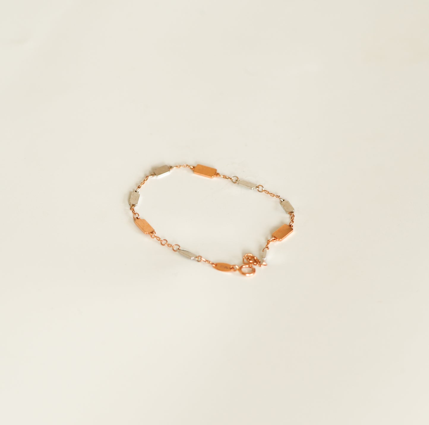 18ct turkey gold bracelet