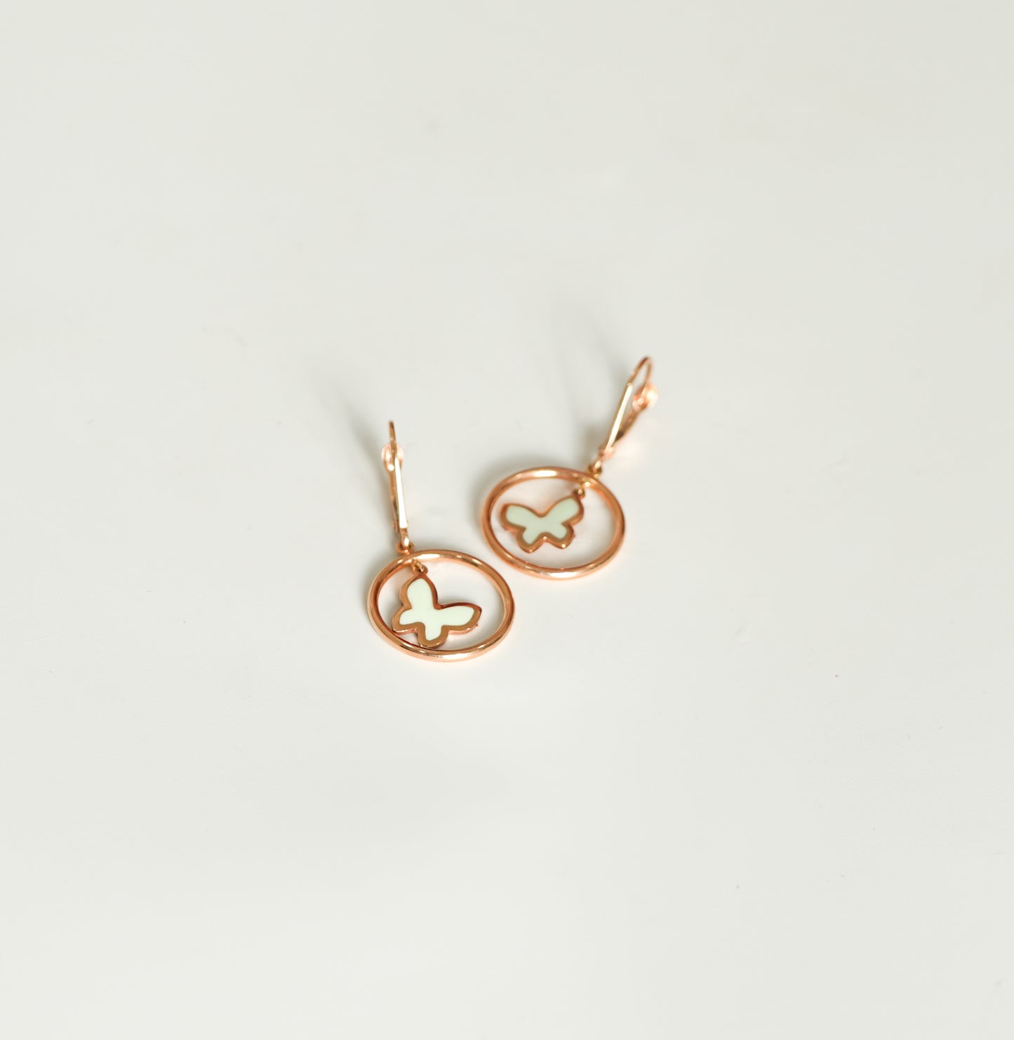 18ct turkey gold earring