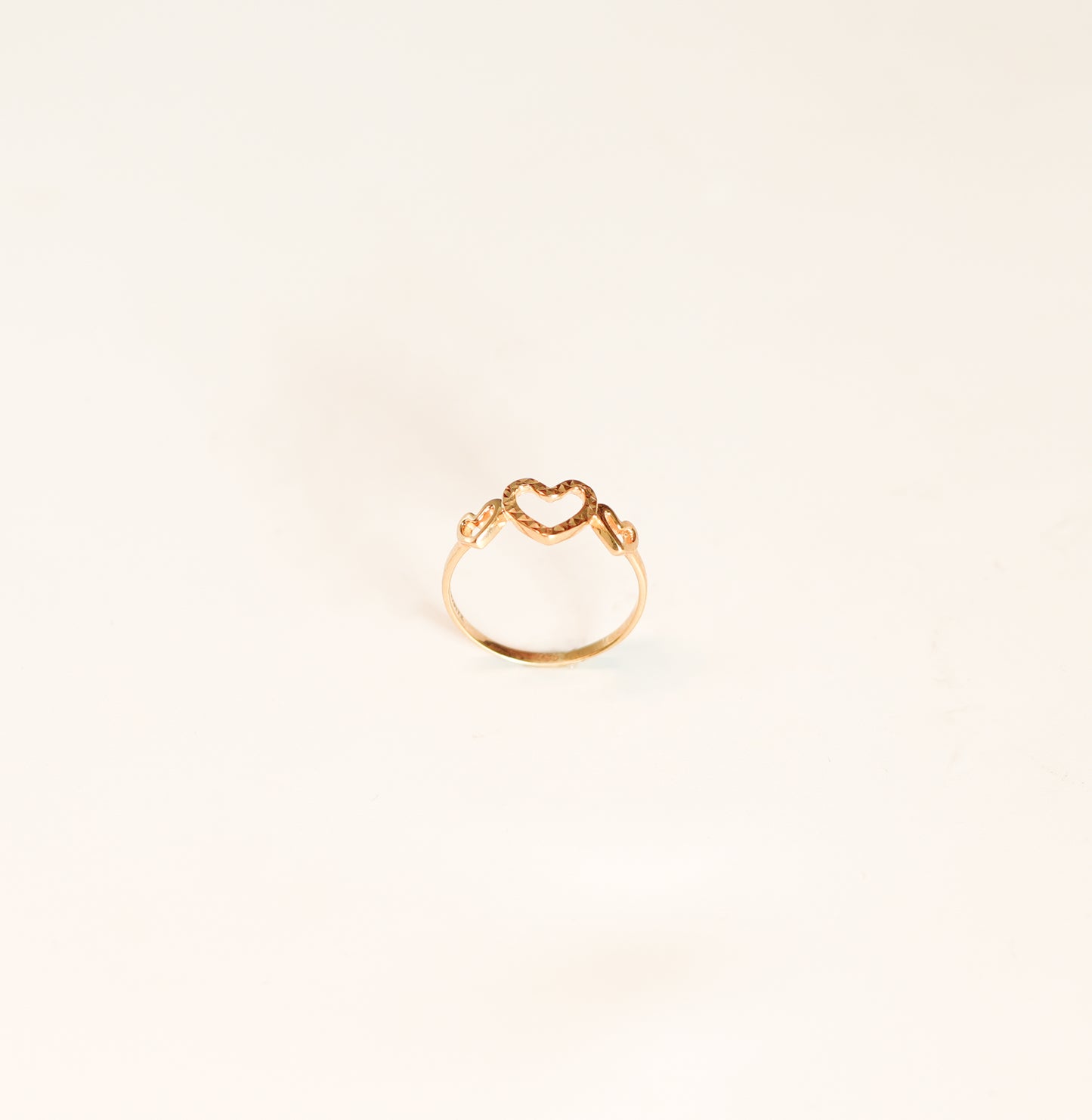 18ct turkey gold ring