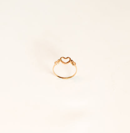 18CT TURKEY GOLD RING