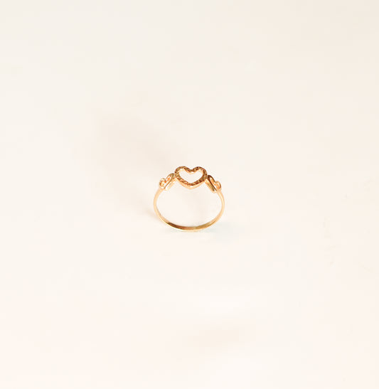 18CT TURKEY GOLD RING