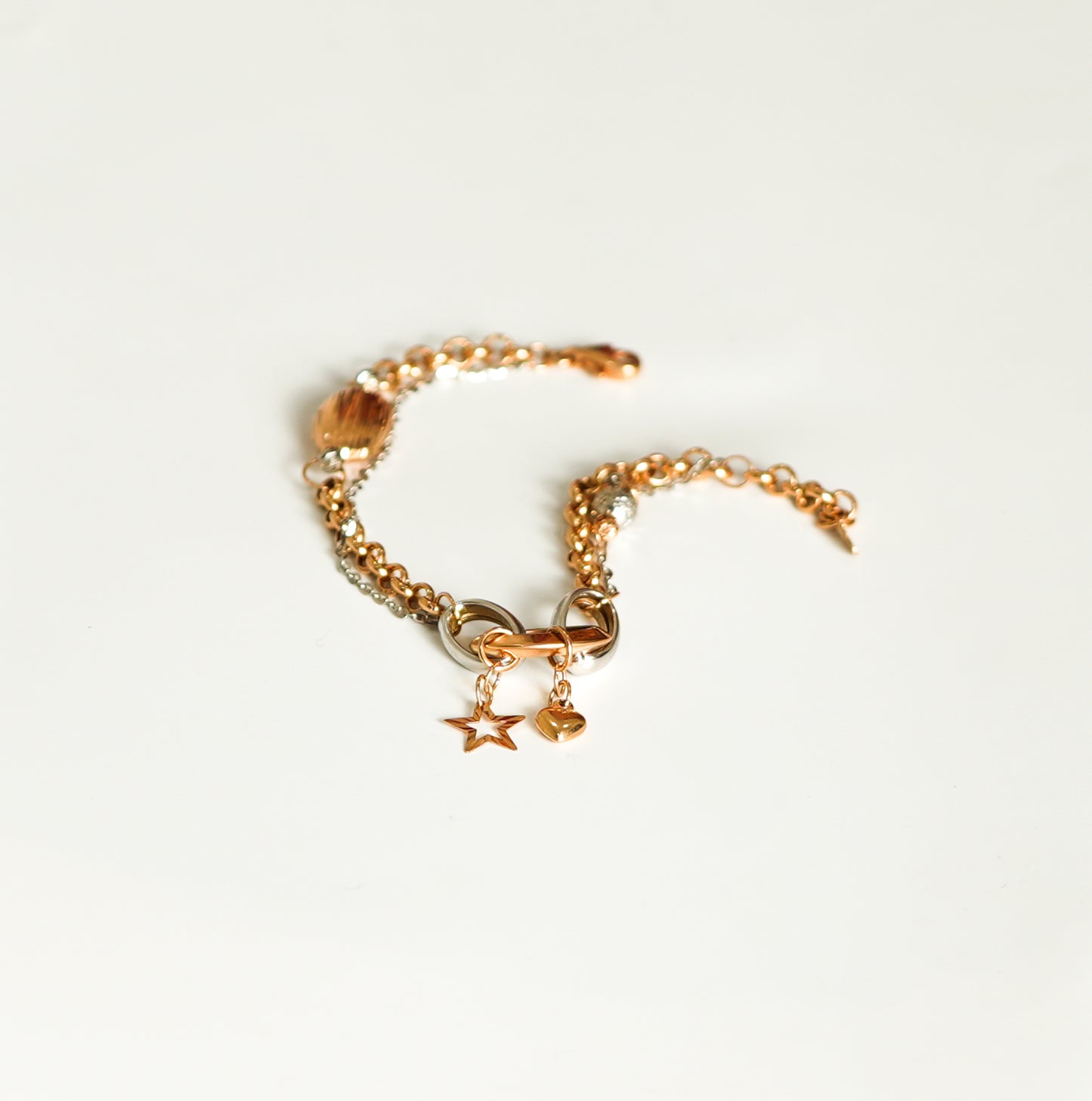 18ct turkey gold bracelet