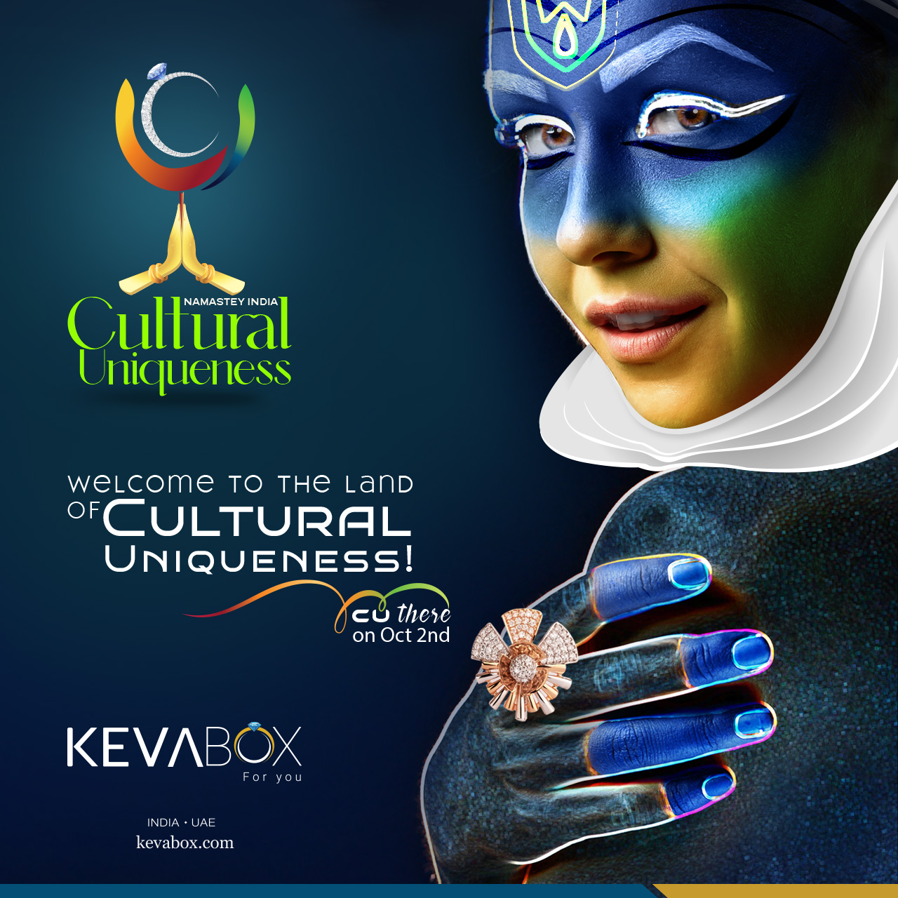 land of CU | Cultural Uniqueness | Kevabox 